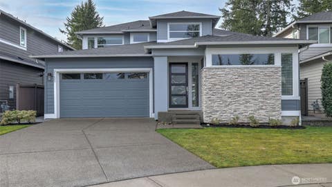 Photo of 23623 SE 248th Place, Maple Valley, WA 98038 (MLS # 2570354)