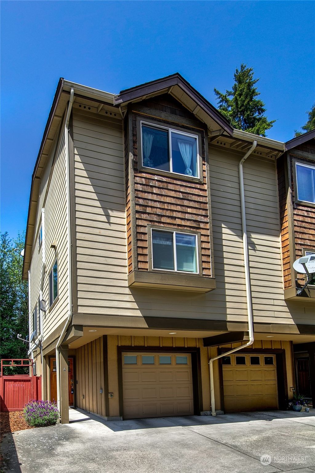 Photo of 13435 Greenwood Avenue N #A, Seattle, WA 98133 (MLS # 2217639)