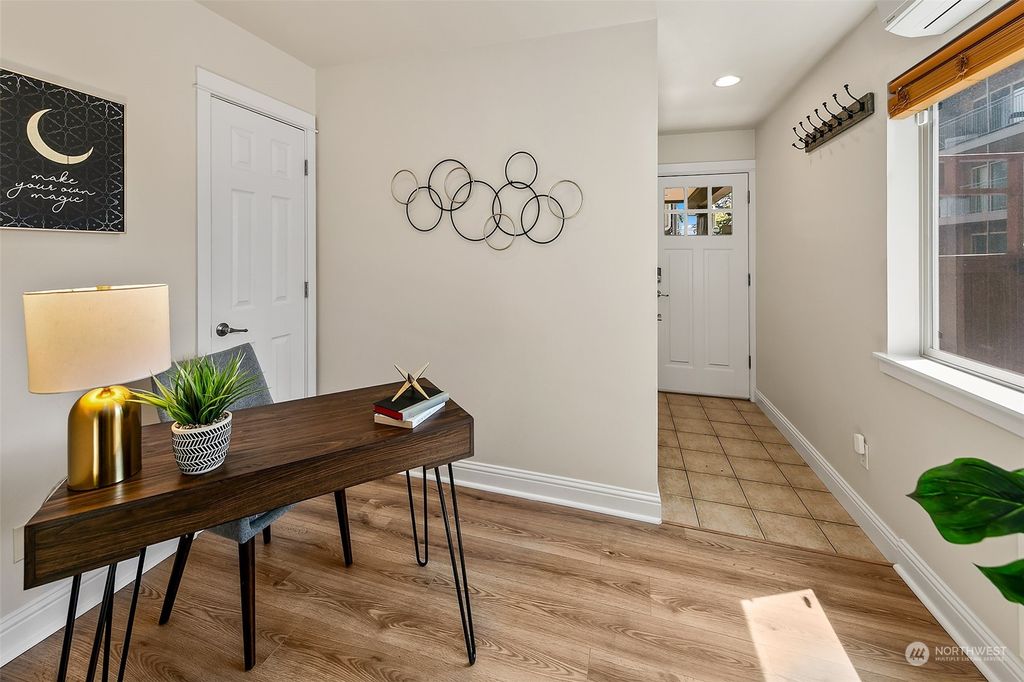 Photo of 13435 Greenwood Avenue N #A, Seattle, WA 98133 (MLS # 2217639)