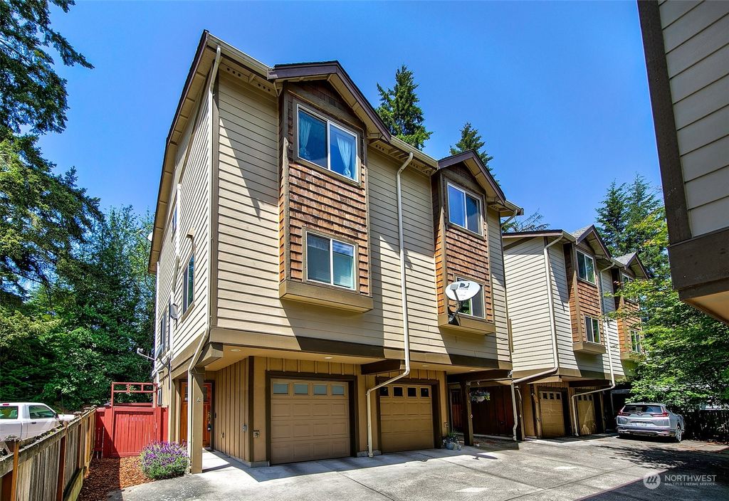 Photo of 13435 Greenwood Avenue N #A, Seattle, WA 98133 (MLS # 2217639)