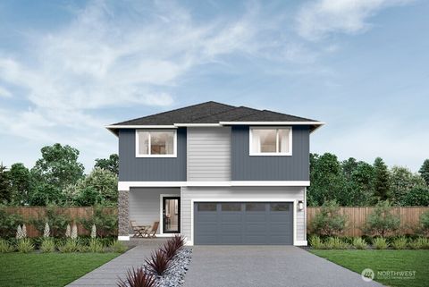 Photo of 4433 88th Drive NE, Marysville, WA 98270 (MLS # 2323139)