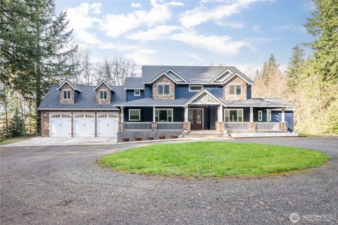 Photo of 547 Lone Oak Road, Longview, WA 98632 (MLS # 2488878)