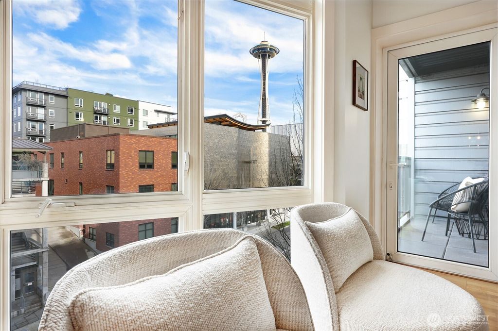 Photo of 159 Denny Way #406, Seattle, WA 98109 (MLS # 2477043)