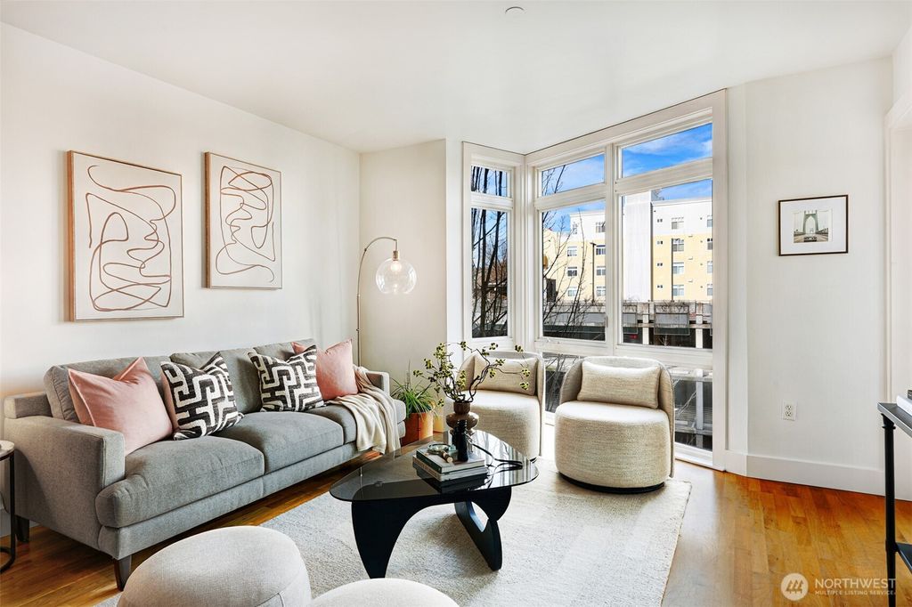 Photo of 159 Denny Way #406, Seattle, WA 98109 (MLS # 2477043)