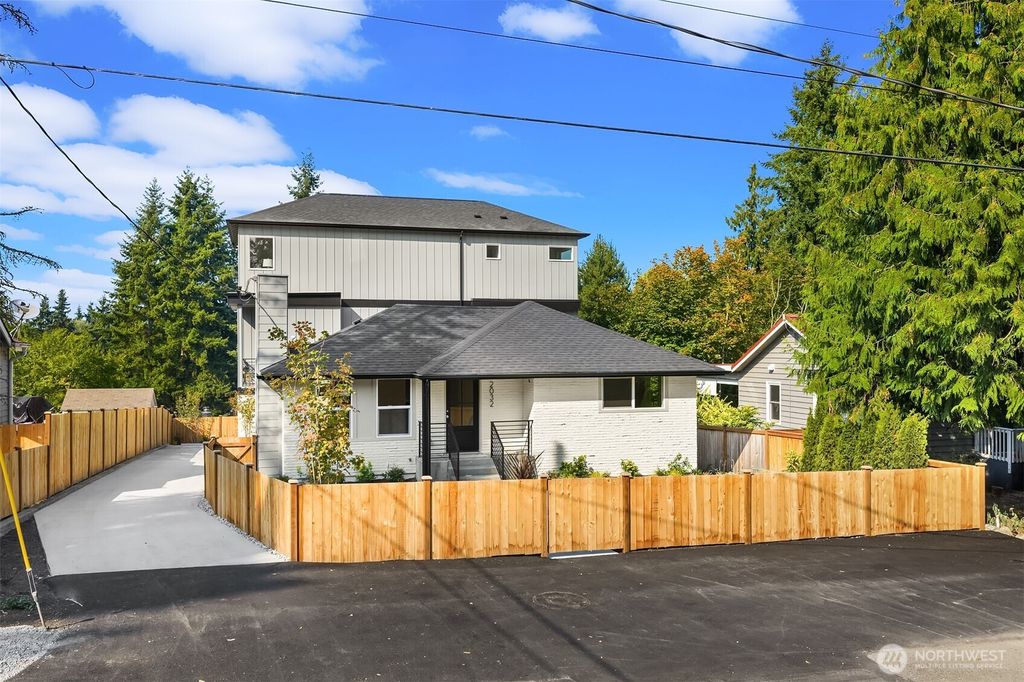 Photo of 2032 NE 123rd Street, Seattle, WA 98125 (MLS # 2474880)