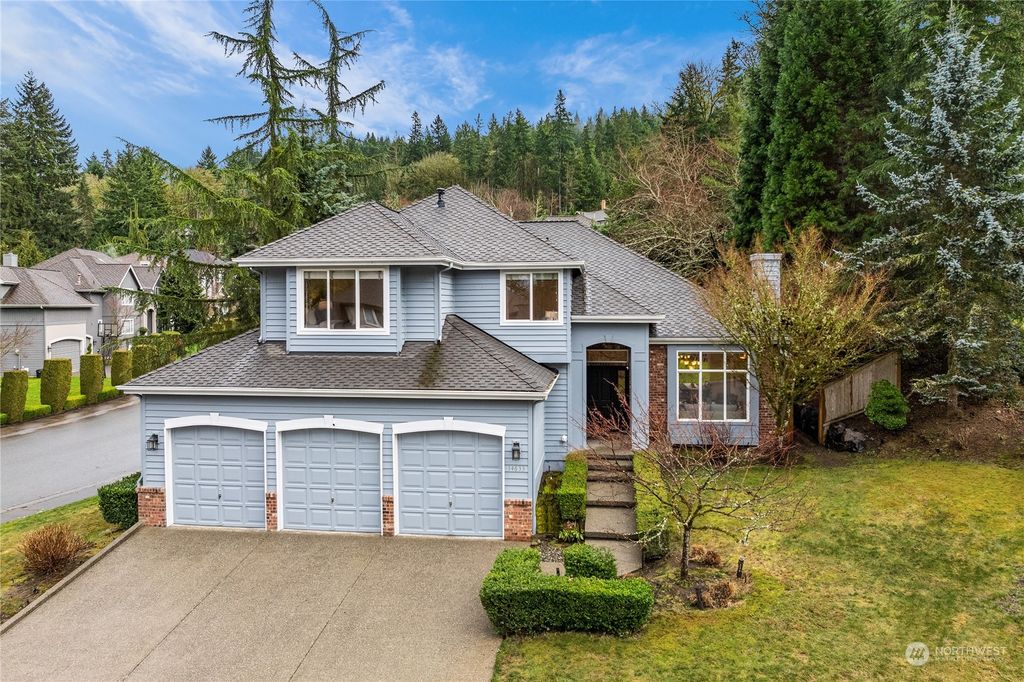 Photo of 14633 SE 82nd Court, Newcastle, WA 98059 (MLS # 2202656)