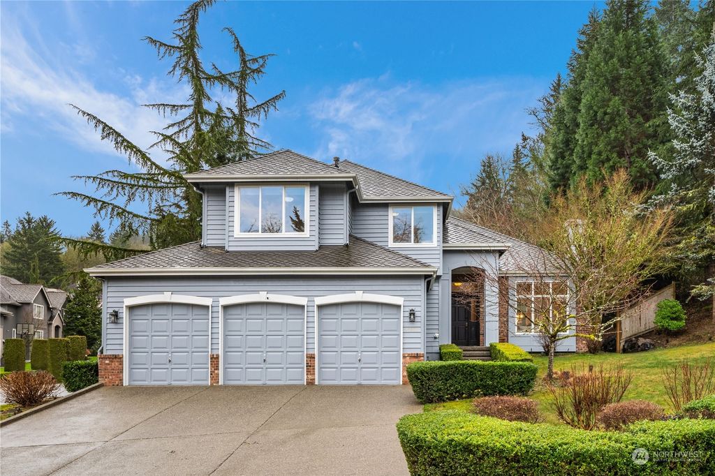 Photo of 14633 SE 82nd Court, Newcastle, WA 98059 (MLS # 2202656)