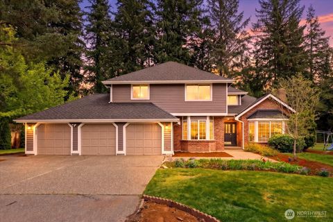 Photo of 4422 238th Place SE, Sammamish, WA 98029 (MLS # 2511468)