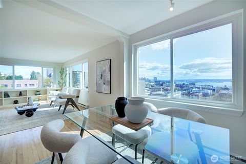 Photo of 919 2nd Avenue W #601, Seattle, WA 98119 (MLS # 2438431)