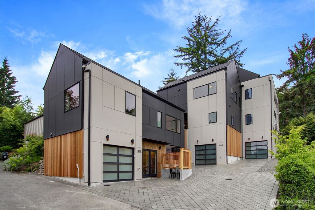 Photo of 3818 36th Avenue W, Seattle, WA 98199 (MLS # 2416311)