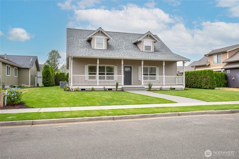 Photo of 1451 Larkspur Street, Lynden, WA 98264 (MLS # 2580076)