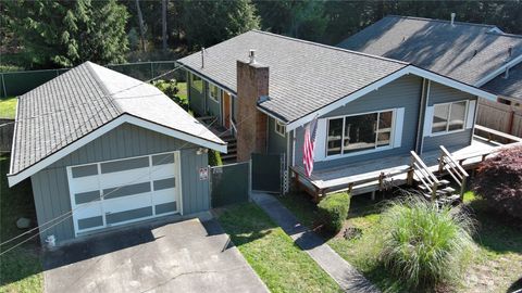 A home in Port Townsend