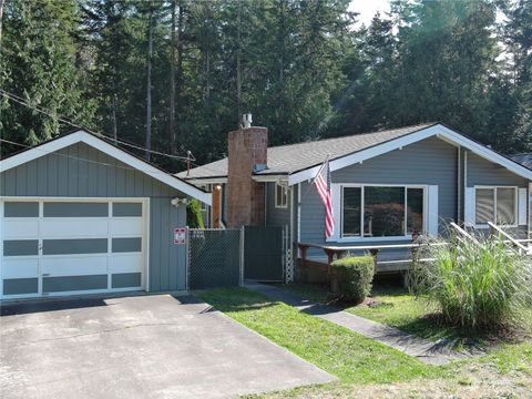 A home in Port Townsend