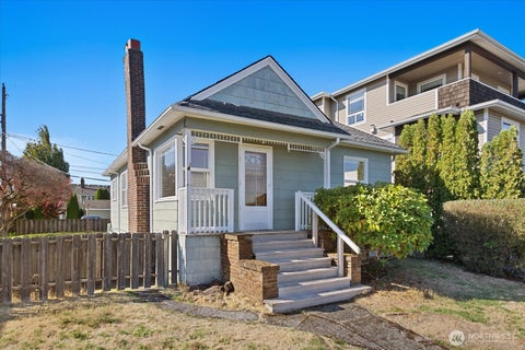Photo of 4847 41st Avenue SW, Seattle, WA 98116 (MLS # 2591115)