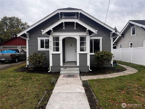 Photo of 4107 S Sheridan Avenue, Tacoma, WA 98418 (MLS # 2447426)