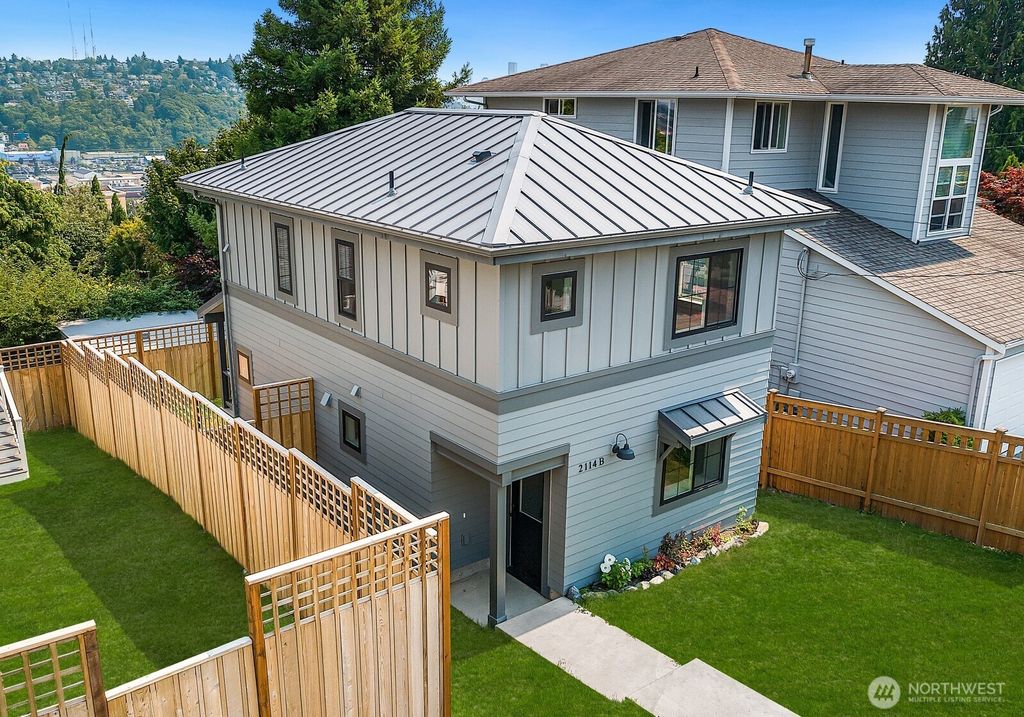 Photo of 2114 B 26th Avenue W, Seattle, WA 98199 (MLS # 2511709)