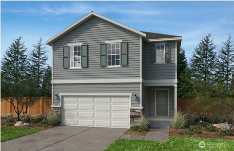 Photo of 976 Britschgi Street #08, Buckley, WA 98321 (MLS # 2457226)