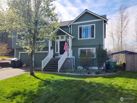 A home in Marysville