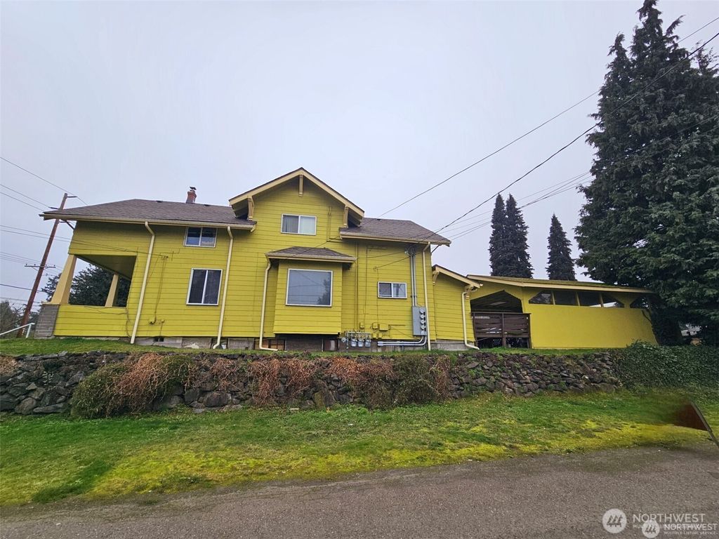 Photo of 1651 S 35th Street, Tacoma, WA 98418 (MLS # 2486091)