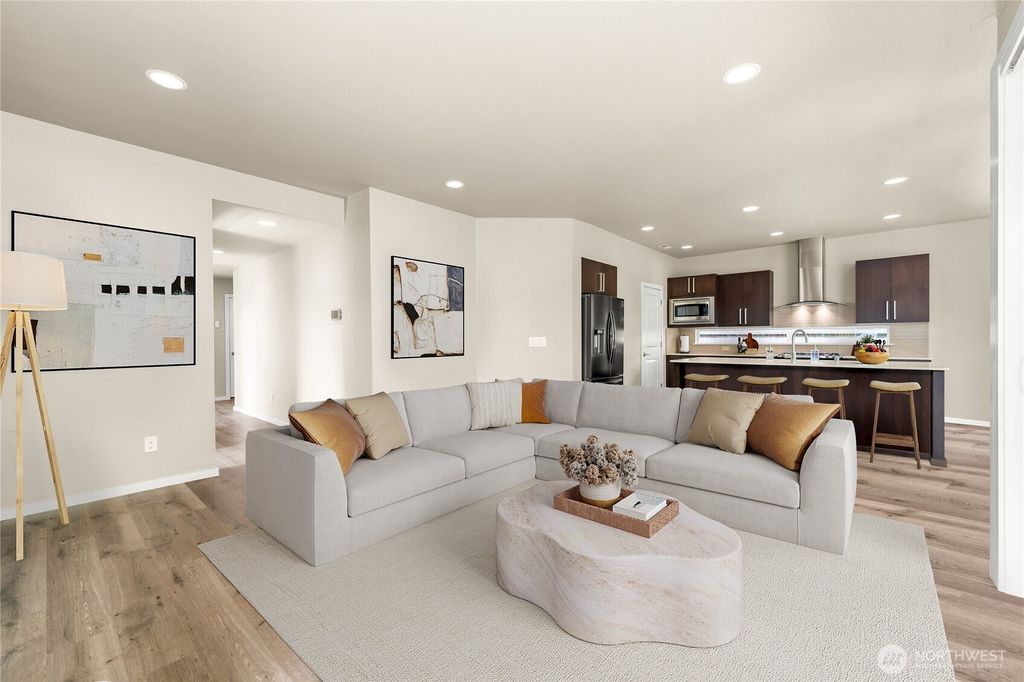 Photo of 30522 133rd Avenue SE, Auburn, WA 98092 (MLS # 2412236)