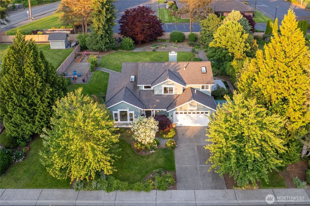 Photo of 4452 326th Avenue NE, Carnation, WA 98014 (MLS # 2398540)