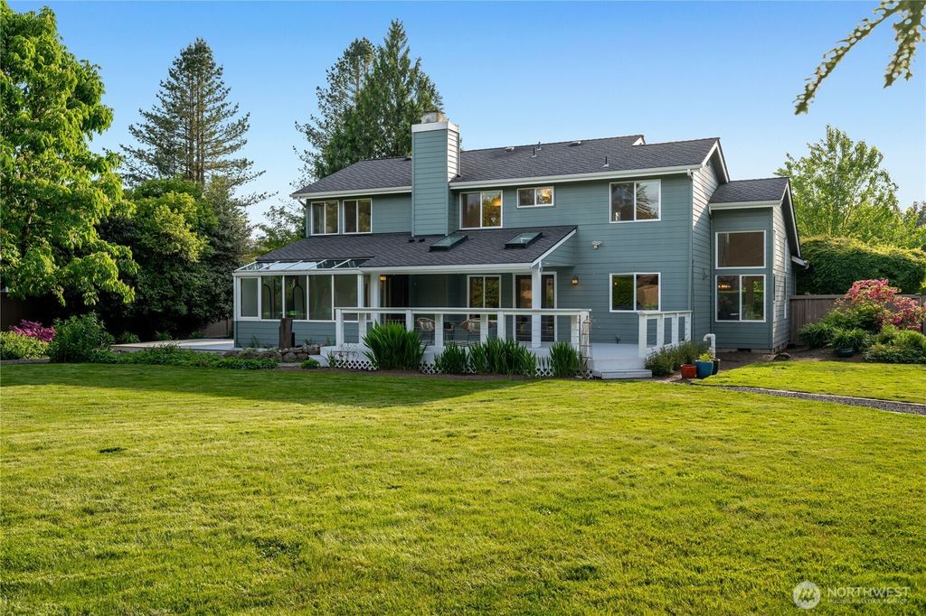 Photo of 4452 326th Avenue NE, Carnation, WA 98014 (MLS # 2398540)