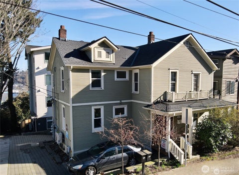 Photo of 1522 Taylor Avenue N, Seattle, WA 98109 (MLS # 2576257)