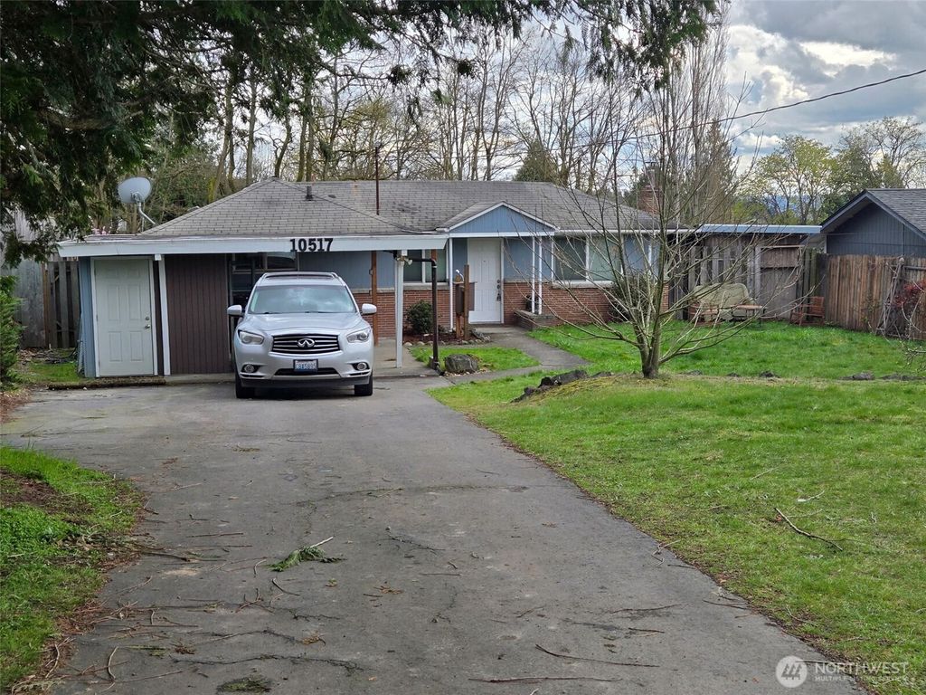 Photo of 10517 SE 166th Street, Renton, WA 98055 (MLS # 2354025)