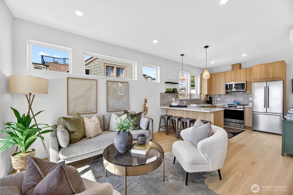 Photo of 4142 44th Avenue SW, Seattle, WA 98116 (MLS # 2515882)