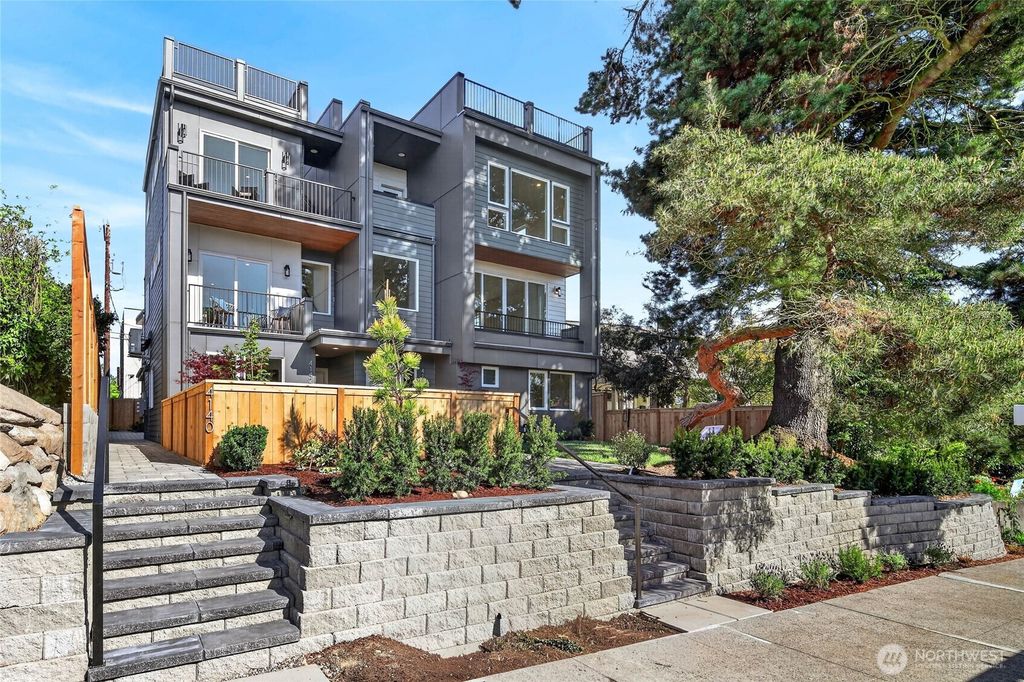 Photo of 4142 44th Avenue SW, Seattle, WA 98116 (MLS # 2515882)