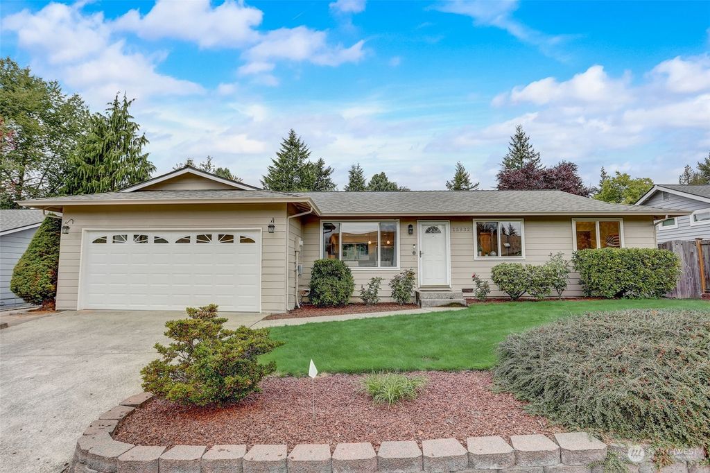 Photo of 15832 NE 110th Street, Redmond, WA 98052 (MLS # 2161311)