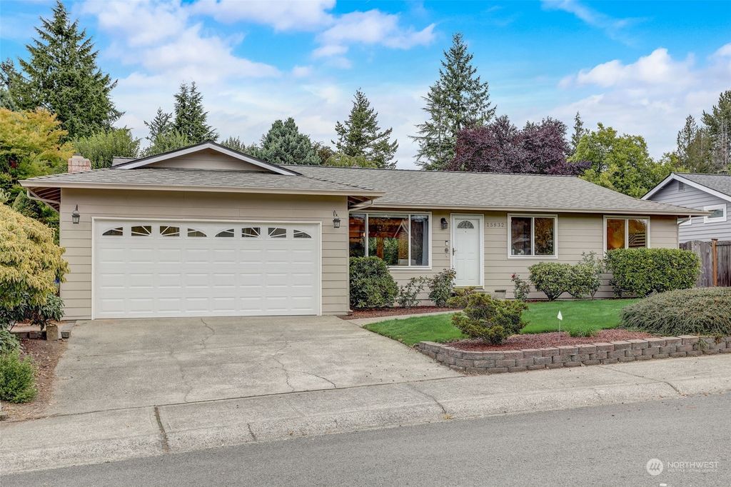 Photo of 15832 NE 110th Street, Redmond, WA 98052 (MLS # 2161311)