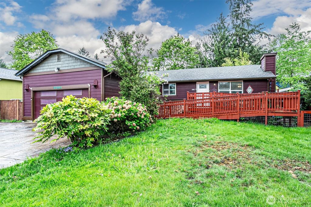 Photo of 22901 114th Way SE, Kent, WA 98031 (MLS # 2387132)