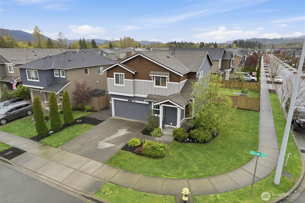 Photo of 10307 Skyline Avenue, Granite Falls, WA 98252 (MLS # 2508825)