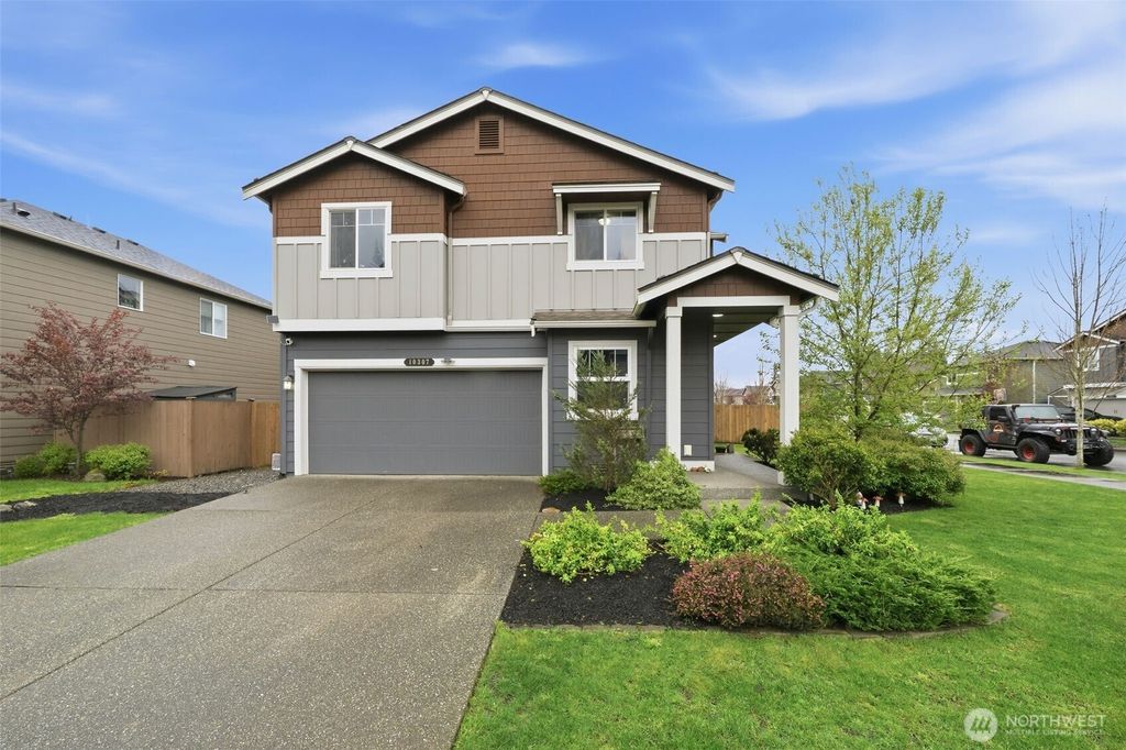 Photo of 10307 Skyline Avenue, Granite Falls, WA 98252 (MLS # 2508825)