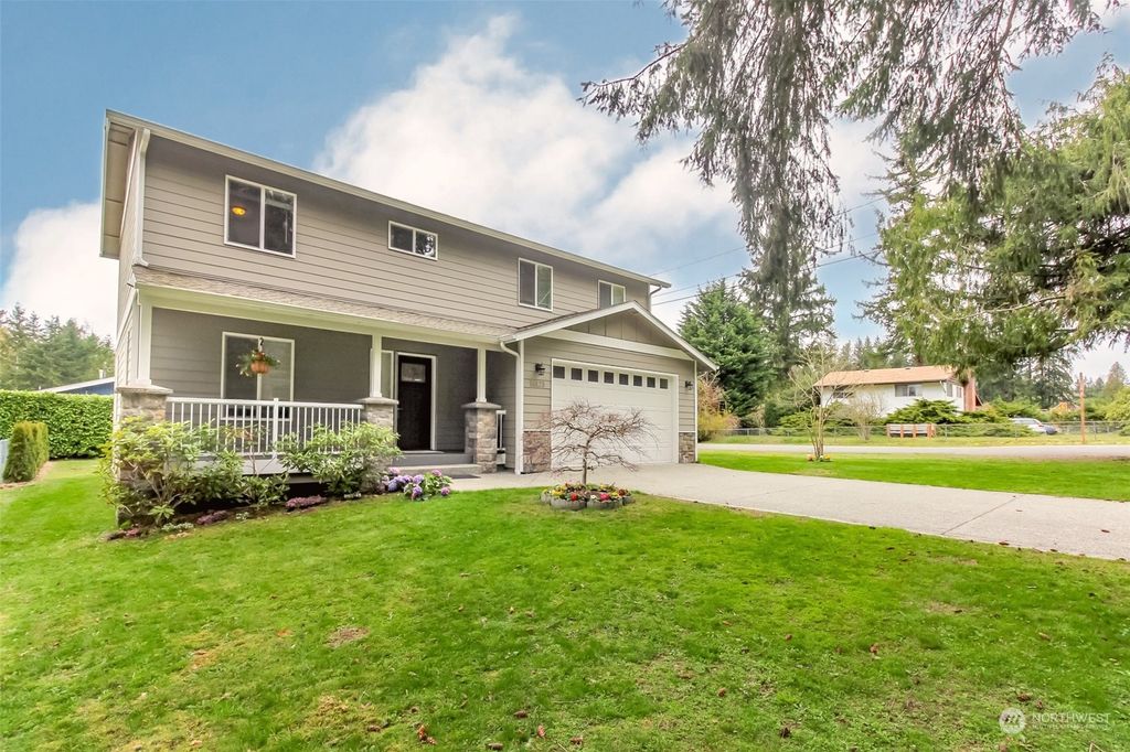 Photo of 14423 156th Avenue SE, Renton, WA 98059 (MLS # 2131146)