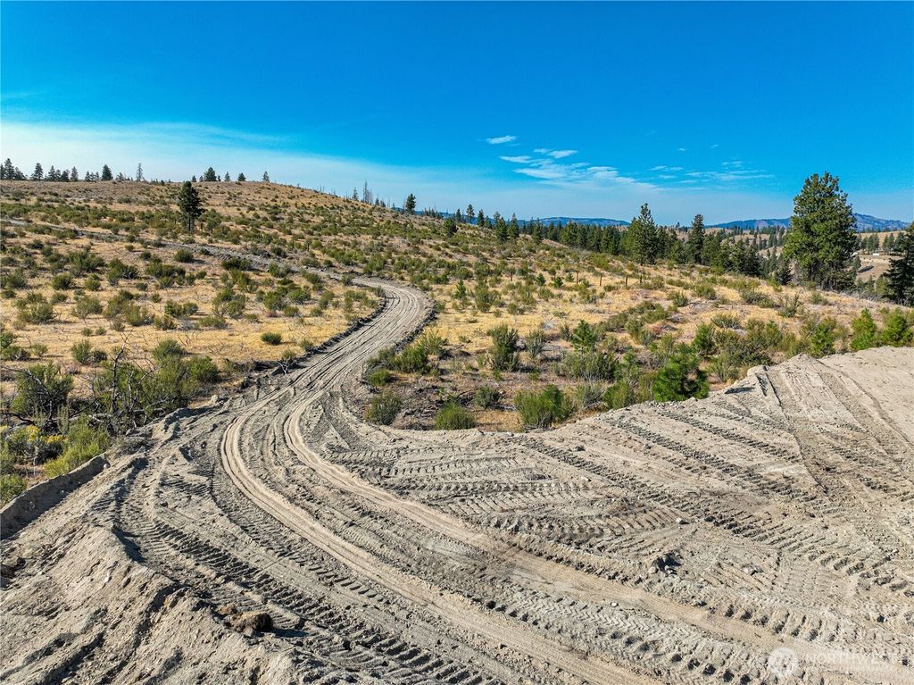 Photo of 0 Evergreen Camp Rd. Parcel B, Chelan, WA 98816 (MLS # 2492444)
