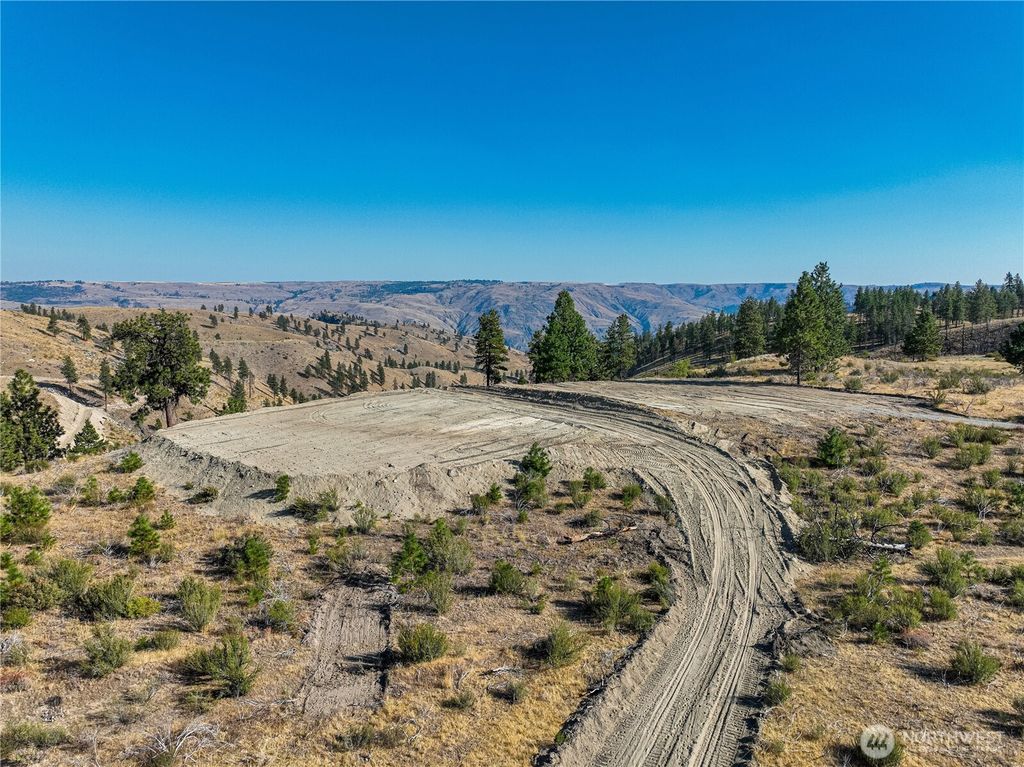 Photo of 0 Evergreen Camp Rd. Parcel B, Chelan, WA 98816 (MLS # 2492444)