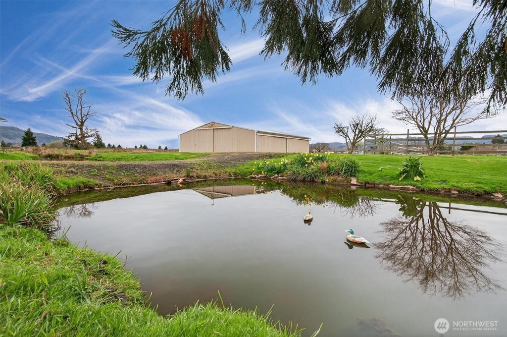 Photo of 211 S Welcome Slough Road, Cathlamet, WA 98612 (MLS # 2499412)