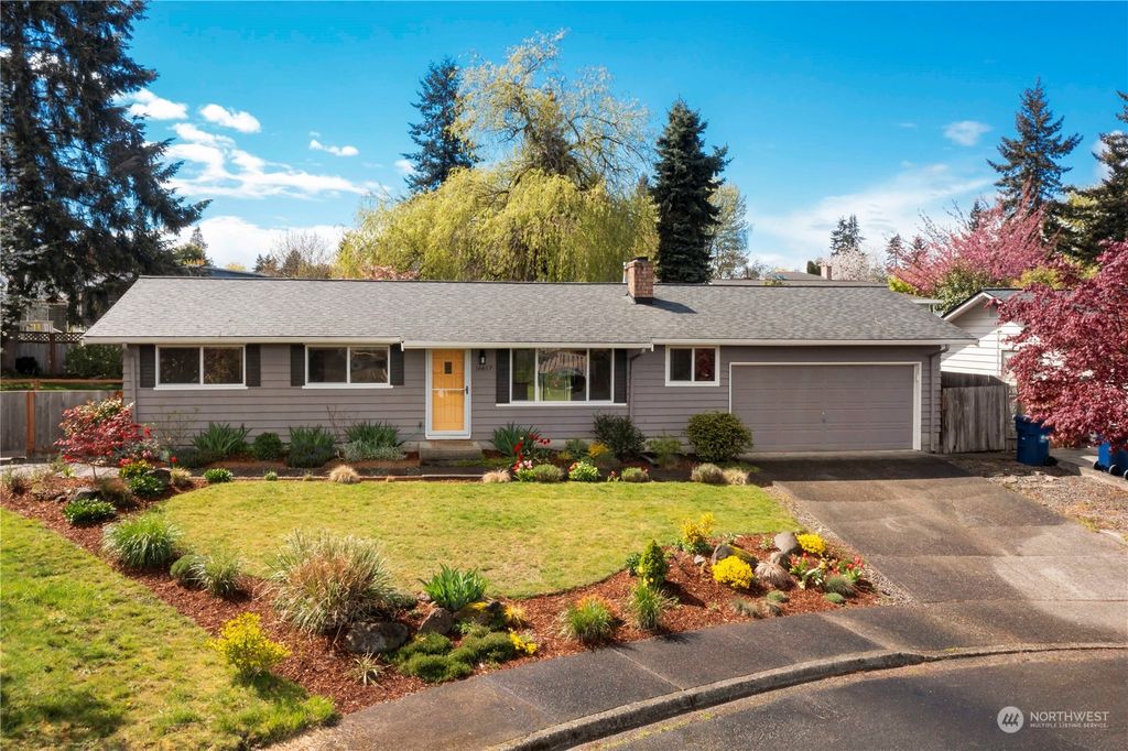 Photo of 16617 123rd Avenue SE, Renton, WA 98058 (MLS # 2224626)