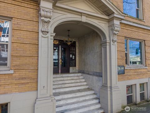 Photo of 7 Harrison Street #20, Seattle, WA 98109 (MLS # 2503580)