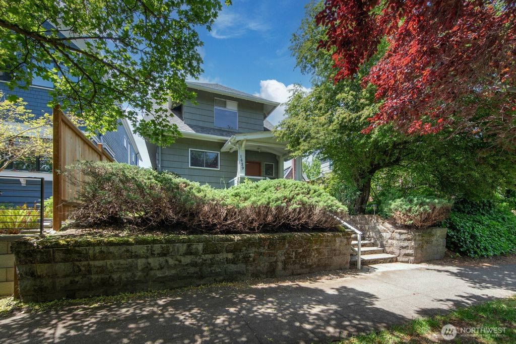 Photo of 1629 1st Avenue W, Seattle, WA 98119 (MLS # 2382712)