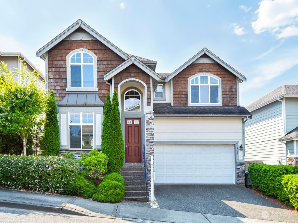 Photo of 1009 S 36th Street, Renton, WA 98055 (MLS # 2248460)