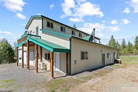 A home in Fruitland