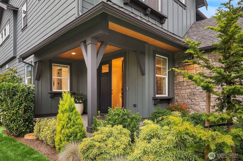 Photo of 1531 Cedar Butte Avenue SE, North Bend, WA 98045 (MLS # 2402979)