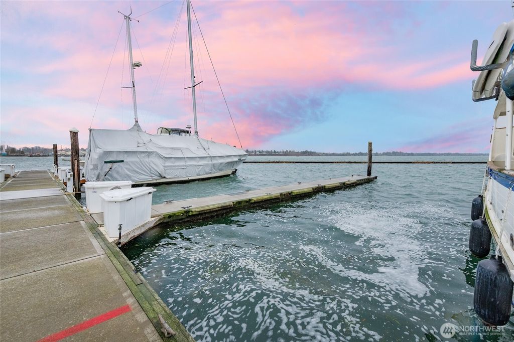 Photo of 9540 Semiahmoo Parkway #E50, Blaine, WA 98230 (MLS # 2459592)