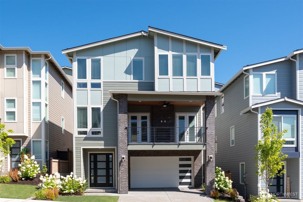 Photo of 13045 75th Place S, Seattle, WA 98178 (MLS # 2424152)