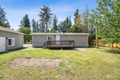 A home in Puyallup