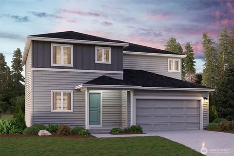 Photo of 16583 Ireland Avenue SE, Yelm, WA 98597 (MLS # 2465031)