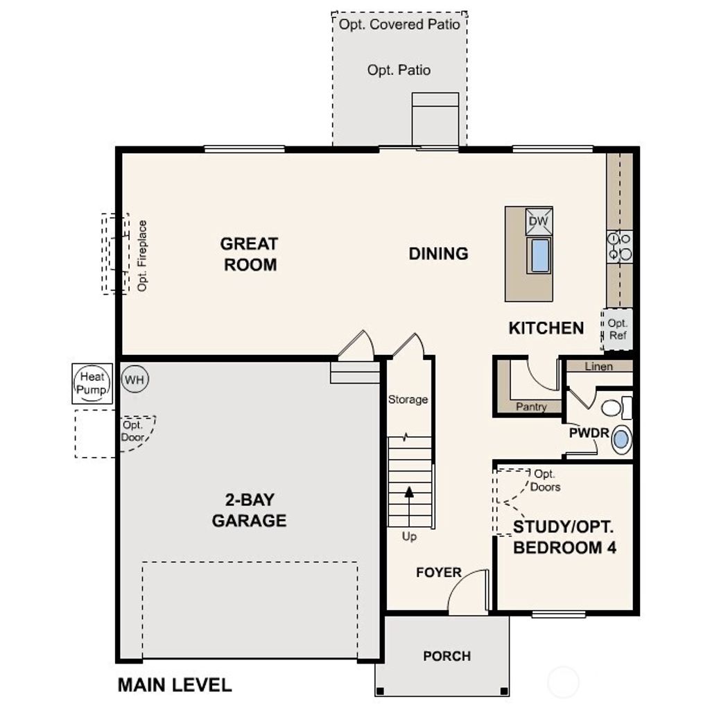 Photo of 16583 Ireland Avenue SE, Yelm, WA 98597 (MLS # 2465031)